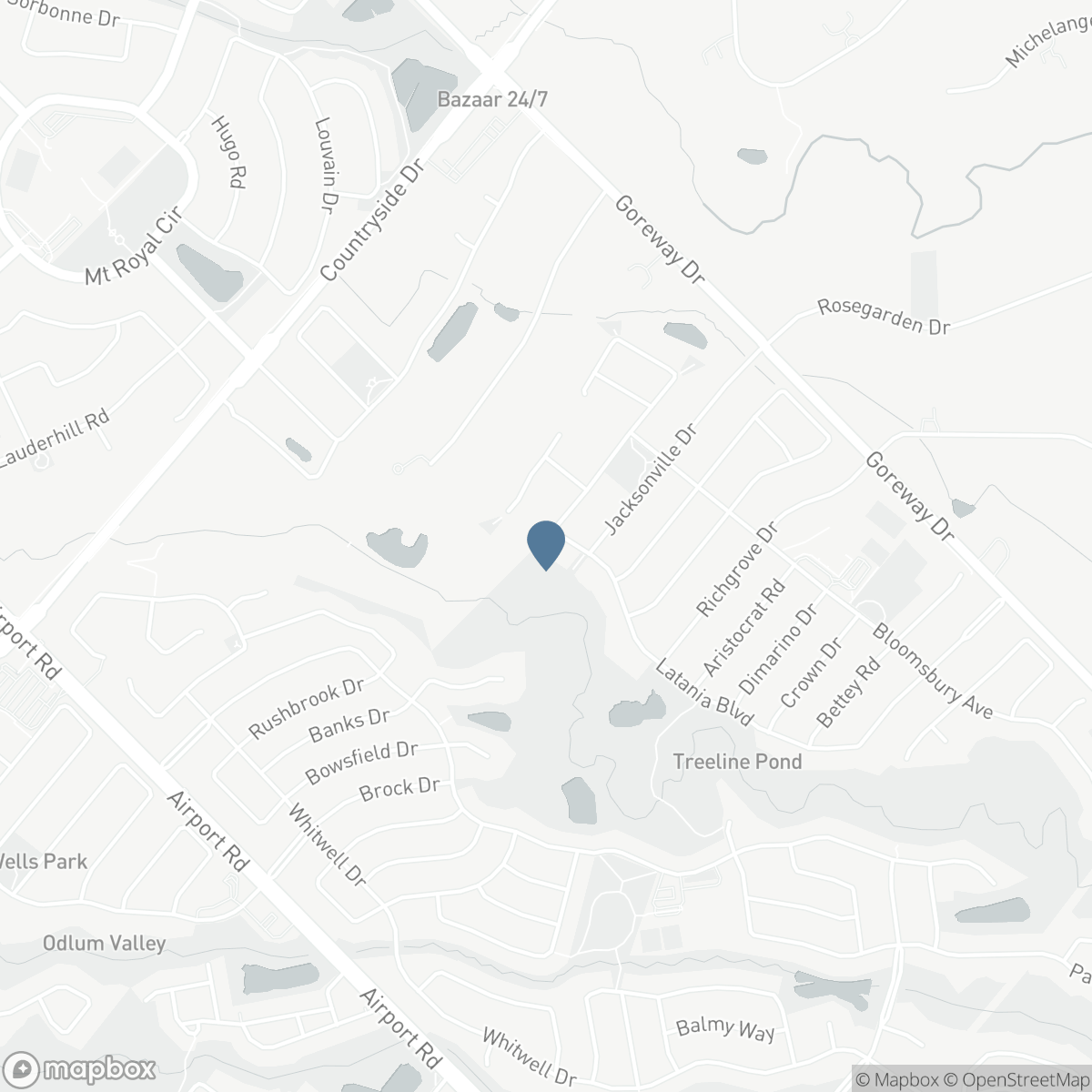 115 LATANIA BOULEVARD, Brampton, Ontario L6P 2Z2